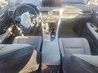 2017 Lexus Rx 350 Base Silver vin: 2T2ZZMCA6HC085268