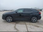 2018 Lexus Rx 350   Черный vin: 2T2ZZMCA6JC105802