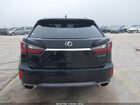 2018 Lexus Rx 350   Черный vin: 2T2ZZMCA6JC105802