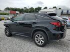 2018 Lexus Rx 350 Base Черный vin: 2T2ZZMCA6JC112104