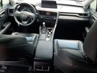2018 Lexus Rx 350 Base Черный vin: 2T2ZZMCA6JC112104