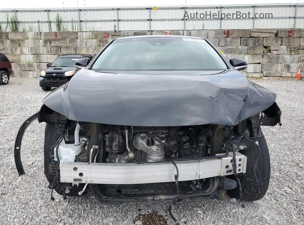 2T2ZZMCA6JC112104 2018 LEXUS RX Черный Вид спереди