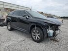2018 Lexus Rx 350 Base Черный vin: 2T2ZZMCA6JC112104