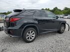2018 Lexus Rx 350 Base Черный vin: 2T2ZZMCA6JC112104