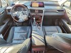 2016 Lexus Rx 350 Белый vin: 2T2ZZMCA7GC019696
