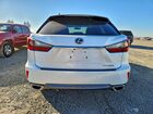 2016 Lexus Rx 350 Белый vin: 2T2ZZMCA7GC019696