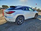 2016 Lexus Rx 350 Белый vin: 2T2ZZMCA7GC019696