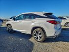 2016 Lexus Rx 350 Белый vin: 2T2ZZMCA7GC019696