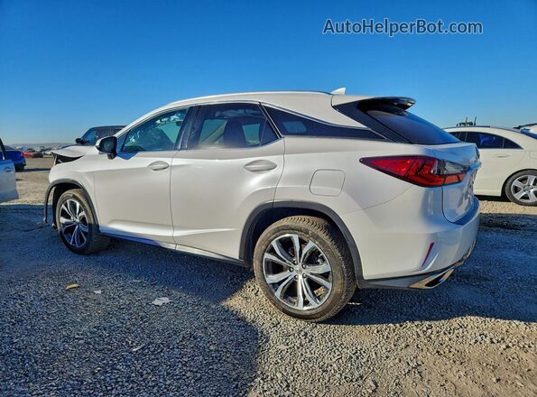 2T2ZZMCA7GC019696 2016 LEXUS RX Белый Задняя левая четверть