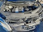 2016 Lexus Rx 350 Белый vin: 2T2ZZMCA7GC019696