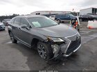 2018 Lexus Rx 350   Gray vin: 2T2ZZMCA7JC096043