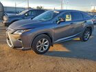 2019 Lexus Rx 350 Base Серый vin: 2T2ZZMCA7KC129785