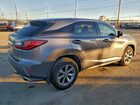 2019 Lexus Rx 350 Base Серый vin: 2T2ZZMCA7KC129785