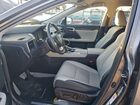 2019 Lexus Rx 350 Base Серый vin: 2T2ZZMCA7KC129785