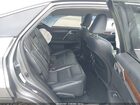 2017 Lexus Rx 350   Серый vin: 2T2ZZMCA8HC042230