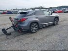 2017 Lexus Rx 350   Серый vin: 2T2ZZMCA8HC042230