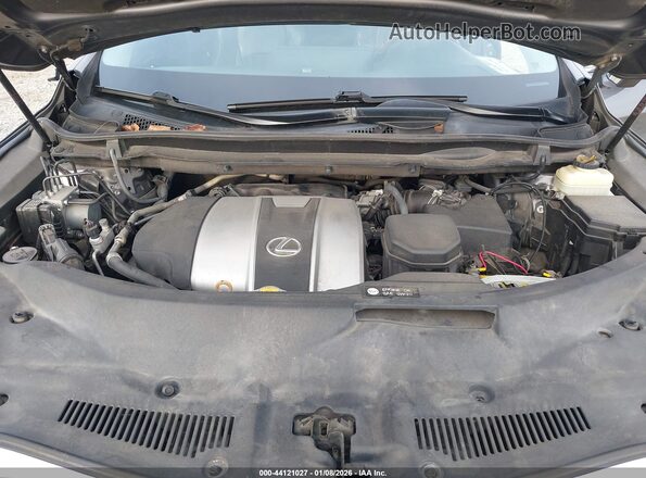 2T2ZZMCA8HC042230 2017 LEXUS RX 350 Серый Вид сзади