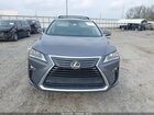 2017 Lexus Rx 350   Серый vin: 2T2ZZMCA8HC042230
