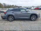 2017 Lexus Rx 350   Серый vin: 2T2ZZMCA8HC042230