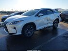 2019 Lexus Rx 350   Белый vin: 2T2ZZMCA8KC143341