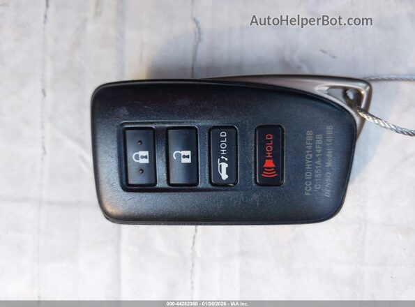 2T2ZZMCA8KC143341 2019 LEXUS RX 350 Белый Вид панели приборов