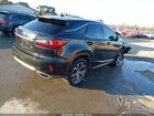 2019 Lexus Rx 350   Черный vin: 2T2ZZMCA8KC149656