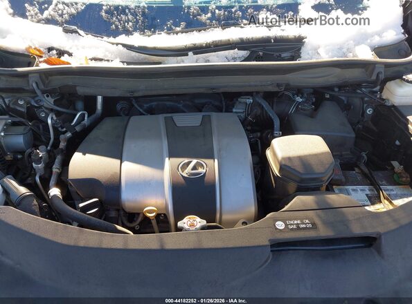 2T2ZZMCA8KC149656 2019 LEXUS RX 350 Черный Вид сзади