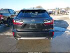 2019 Lexus Rx 350   Черный vin: 2T2ZZMCA8KC149656