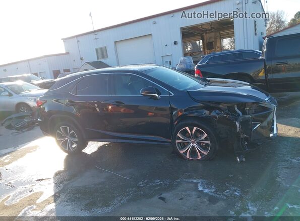 2T2ZZMCA8KC149656 2019 LEXUS RX 350 Черный Панорамный вид салона 360°