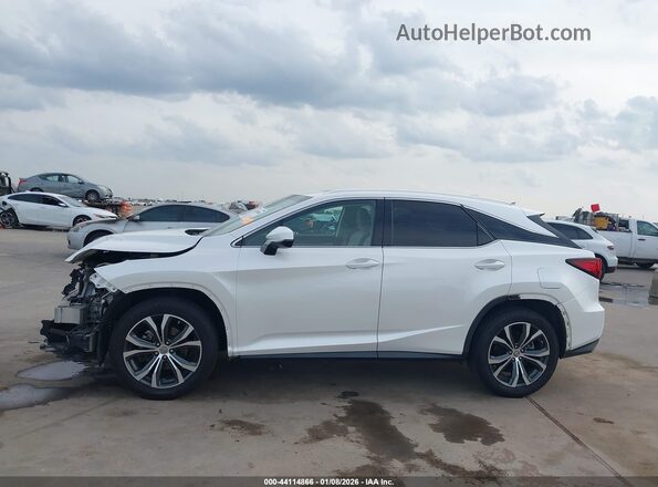 2T2ZZMCA9HC088889 2017 LEXUS RX 350 Белый 