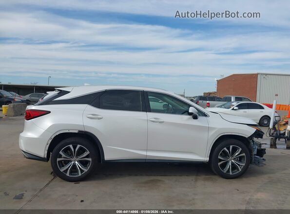 2T2ZZMCA9HC088889 2017 LEXUS RX 350 Белый Панорамный вид салона 360°