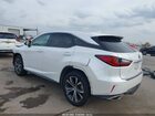 2017 Lexus Rx 350   Белый vin: 2T2ZZMCA9HC088889
