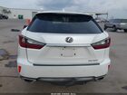 2017 Lexus Rx 350   Белый vin: 2T2ZZMCA9HC088889