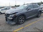 2018 Lexus Rx 350   Серый vin: 2T2ZZMCA9JC106801