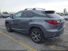 2018 Lexus Rx 350   Серый vin: 2T2ZZMCA9JC106801