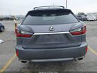 2018 Lexus Rx 350   Серый vin: 2T2ZZMCA9JC106801