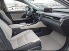 2018 Lexus Rx 350   Серый vin: 2T2ZZMCA9JC106801