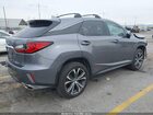 2018 Lexus Rx 350   Серый vin: 2T2ZZMCA9JC106801