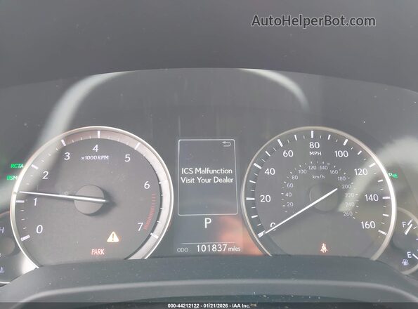 2T2ZZMCA9JC106801 2018 LEXUS RX 350 Серый Вид задних сидений