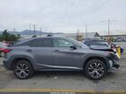 2018 Lexus Rx 350   Серый vin: 2T2ZZMCA9JC106801