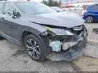 2018 Lexus Rx 350   Серый vin: 2T2ZZMCA9JC106801