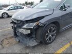 2018 Lexus Rx 350   Серый vin: 2T2ZZMCA9JC106801