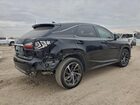 2017 Lexus Rx 350 Base Черный vin: 2T2ZZMCAXHC068649