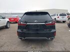 2017 Lexus Rx 350 F Sport Черный vin: 2T2ZZMCAXHC080154