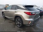 2019 Lexus Rx 350   Серебряный vin: 2T2ZZMCAXKC145060