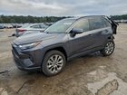 2023 Toyota Rav4 Xle Premium Gray vin: 2T3A1RFV2PC381219