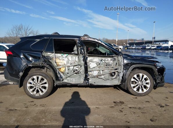 2T3A1RFV7SC564818 2025 TOYOTA LE Black Вид задньої частини салону