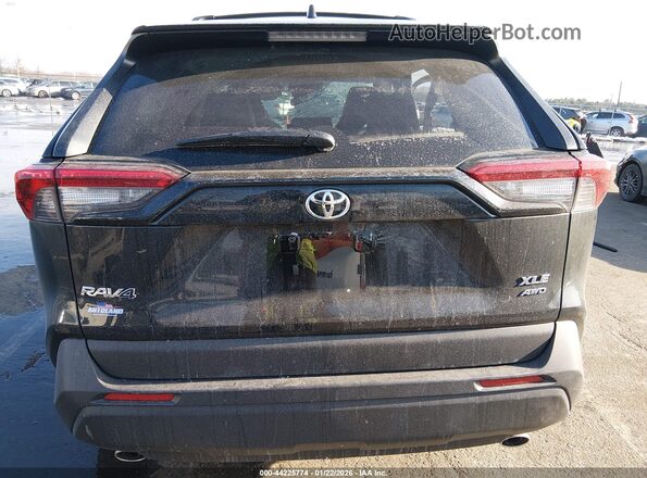 2T3A1RFV7SC564818 2025 TOYOTA LE Black 