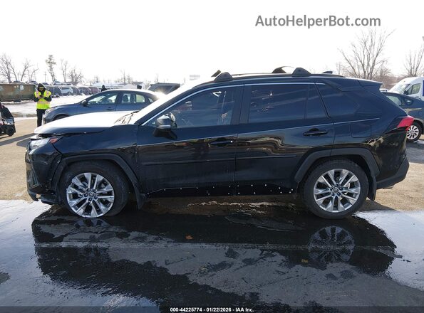 2T3A1RFV7SC564818 2025 TOYOTA LE Black Панорамний вид салону 360°