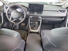 2024 Toyota Rav4 Xle Premium Серый vin: 2T3C1RFV7RC294511